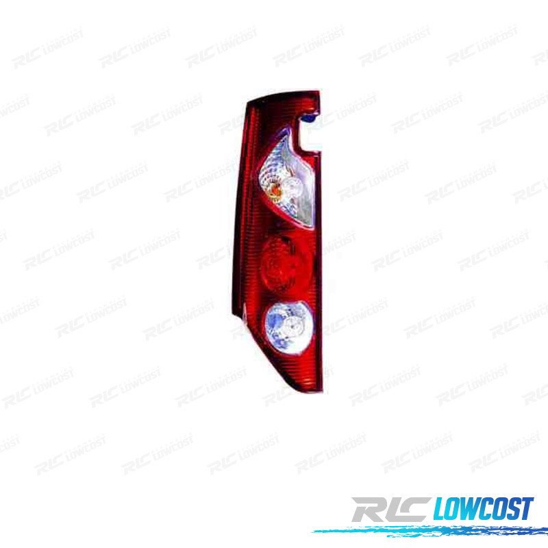 Piloto IZQ PARA Renault Kangoo III 2P 08-