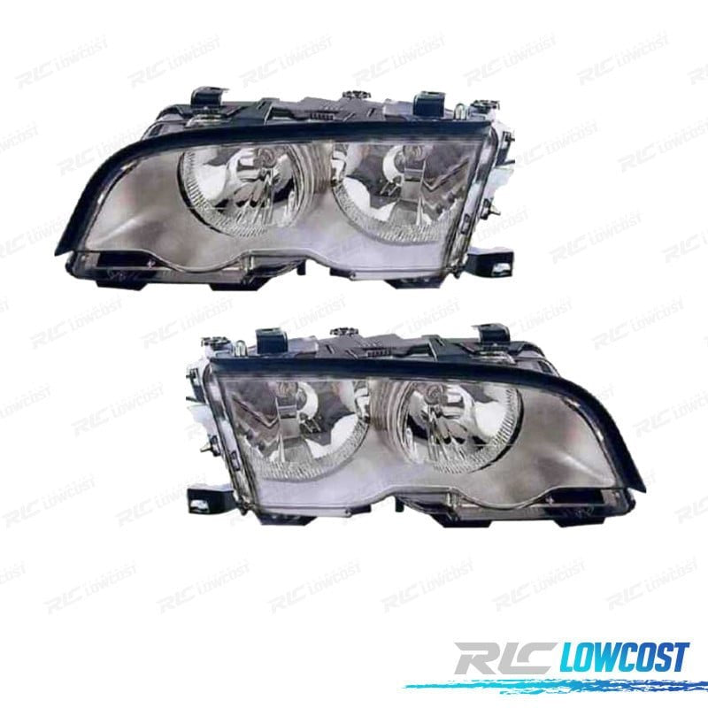Faros BMW E46 98-01