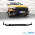 Spoiler LIP AUDI SQ8 18-24 LOOK S LINE Negro Brillo | TDH Performance