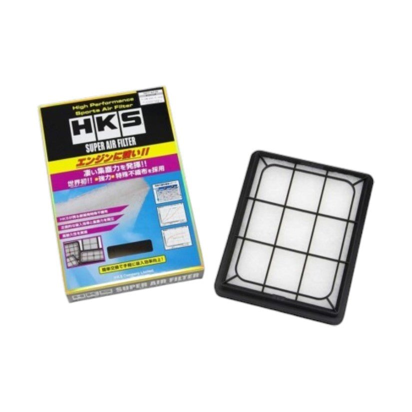 Filtro deportivo - HKS Super Hybrid Filter Mazda Type 109