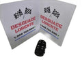 Mando elevalunas delantero izquierdo 98AB14A132DE de Ford Focus i (daw, dbw) 1998-2004