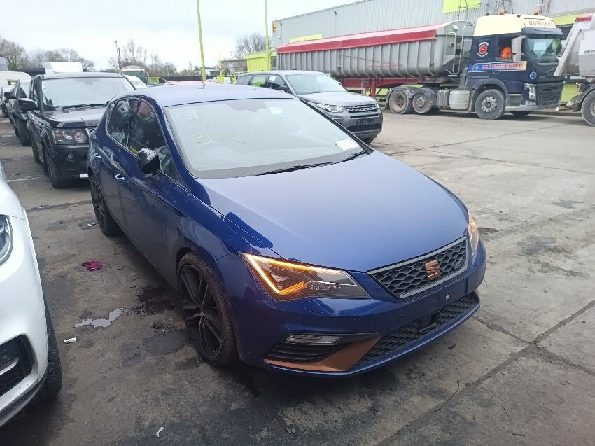 SEAT Leon MK3 5F Facelift 2017-2020 Azul - Despiece / Recambios