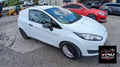 Despiece / Recambios Ford Fiesta Mk7 Facelift 2012-2017 Blanco 1.5 TDCi