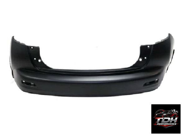 Paragolpes Trasero Nissan Juke Nuevo Ref. 850221KA4H