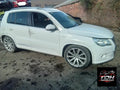 Volkswagen Tiguan 5N 2007-2011 SUV Blanco - Despiece / Recambios