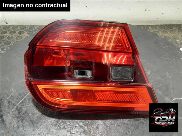 Piloto Porton Trasero Derecho Jaguar Xf (2008+) Ref. 3618