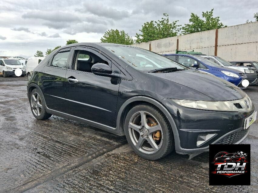 Honda Civic VIII 2005-2012 Hatchback Negro - Despiece / Recambios