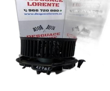 Motor calefacción 664025 de Renault Megane ii berlina 5p