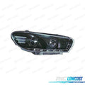 Faros Volkswagen VW Scirocco 15- Negro