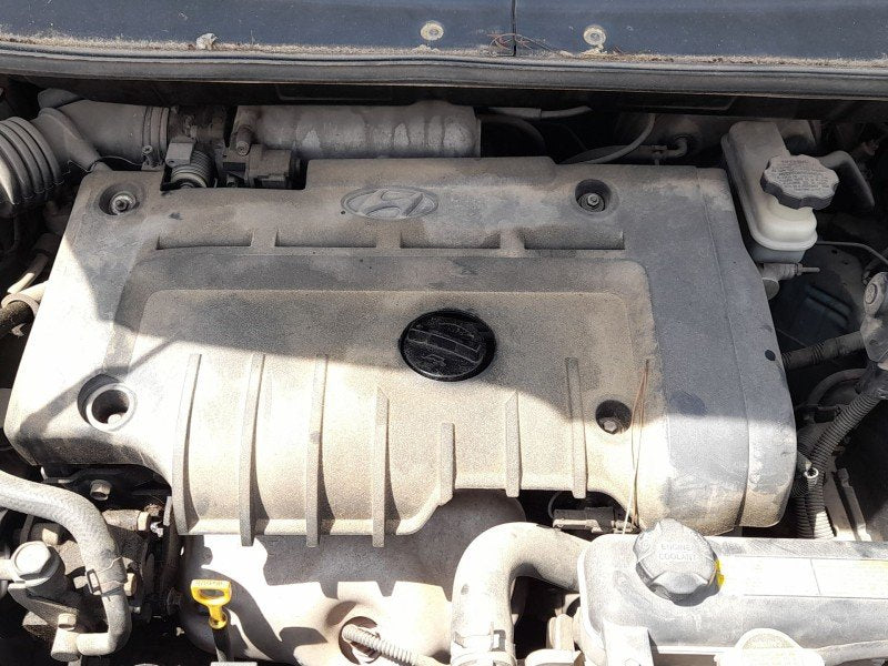 Motor Hyundai Matrix Fc 1.6 G4ED