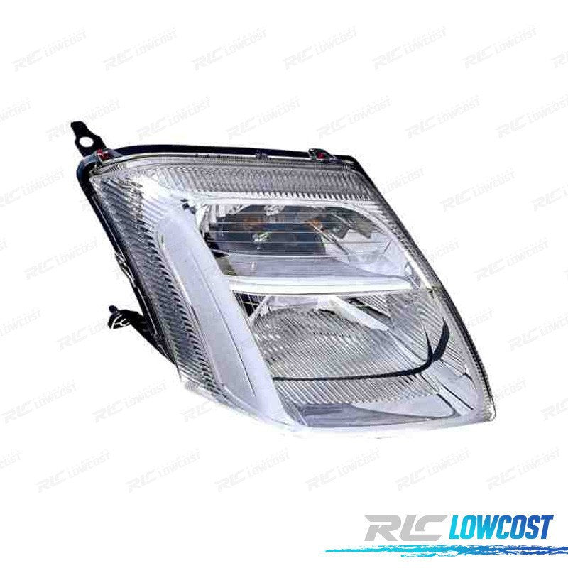 FARO DCH Citroen C2 03-08