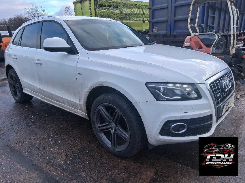 Audi Q5 8R Facelift (2012-2017) Blanco - Despiece / Recambios