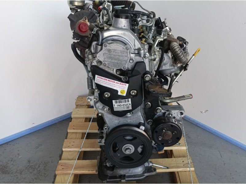 Motor Toyota Auris Luna 1ND