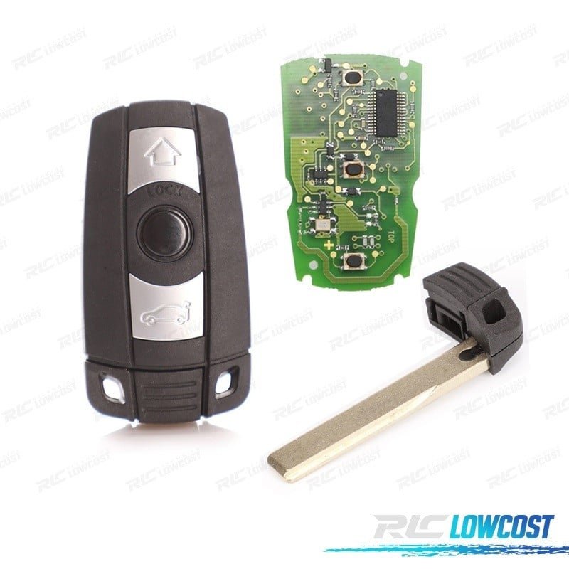 Llave Completa BMW E70 E71 E72 E89 E82 E88 E90 E91 E92 E93 E60 E61 E63 E64 E65 E66 F01 F02 F04 | TDH Performance