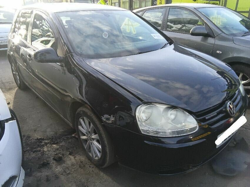 Volkswagen Golf V (MK5) 2003-2009 Hatchback Negro - Despiece / Recambios