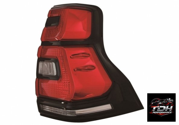 Piloto Trasero Derecho Toyota Land Cruiser Nuevo Ref. 8155160C30