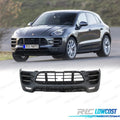 Paragolpes Delantero Porsche Macan 14-17 PDC Radar