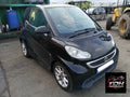 Smart Fortwo Coupé W451 (2007-2014) Negro - Despiece / Recambios