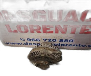 Alternador 23700AA521 de Subaru Impreza g12