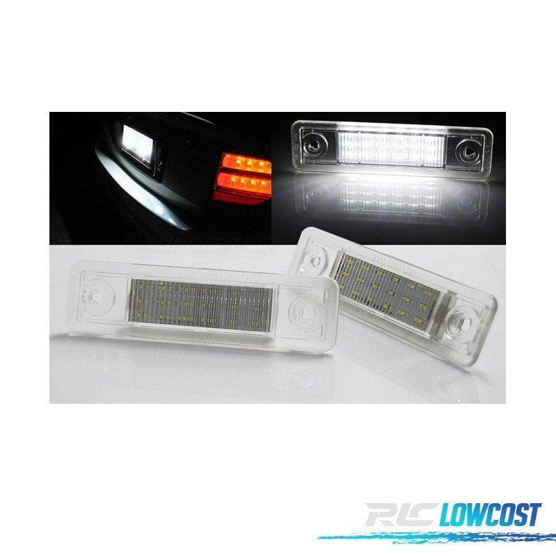 Luces DE Matrícula LED OPEL Omega | TDH Performance