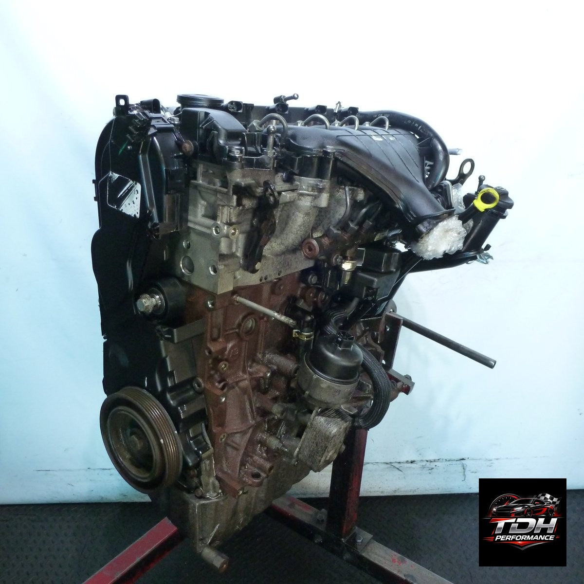 Motor Citroën Jumpy 2.0 HDi 120 CV RHK (DW10UTED4) 2006-2011
