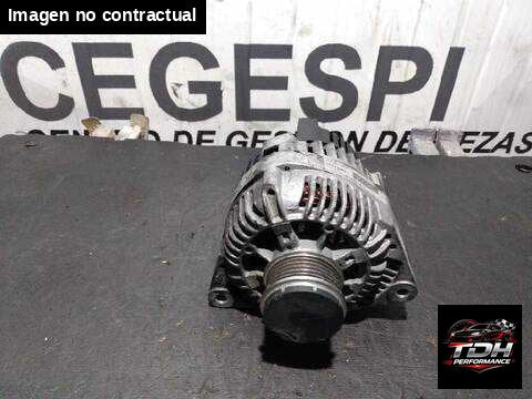 Alternador Mercedes-Benz Viano Version Indefinida (2010) Ref. S625368A