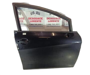 Puerta delantera derecha de Seat Leon (1p1)