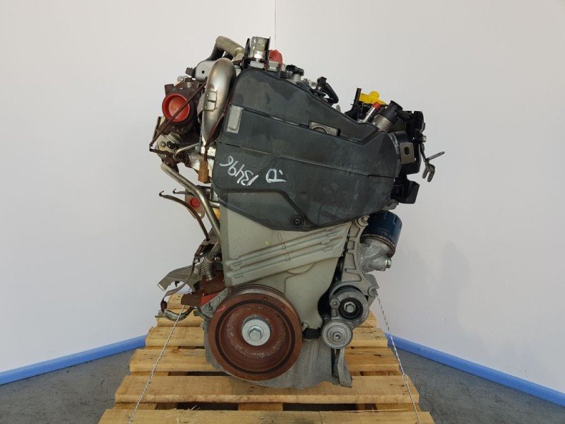 Motor Renault Captur Intens K9KE629