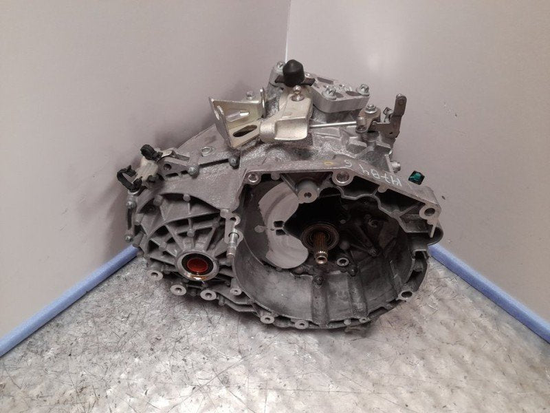 Caja de Cambios Manual Fiat Doblo Ii Cargo 263 Furgon Sx 46345515