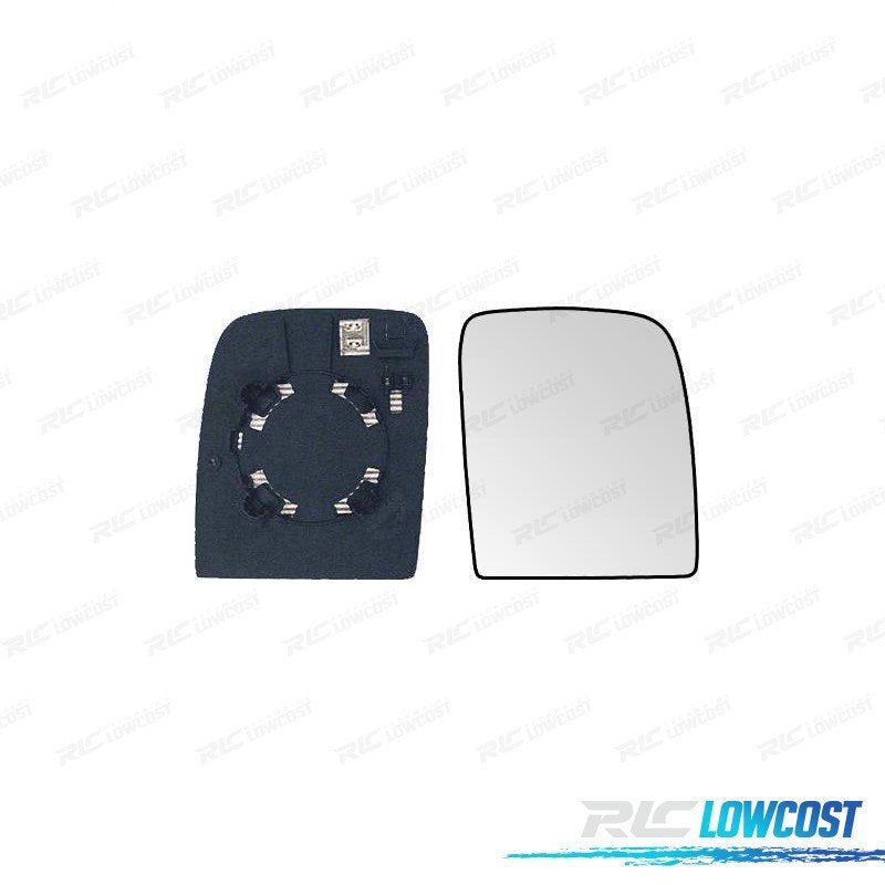 Cristal Espejo BASE Derecho FIAT Scudo 06- Superior Termico