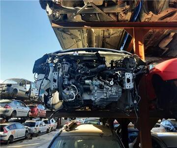 Toyota Yaris 1.4 Turbodiesel CAT (90 CV / 66 KW) (90 CV / 66 KW) - Des