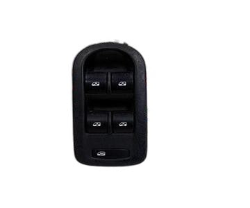 Mando elevalunas delantero izquierdo 025330 de Renault Megane ii berlina 5p
