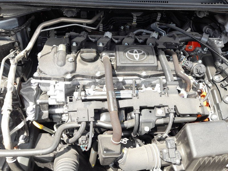 Motor Toyota Corolla Sedan E21.1 8 Vvti Hybrid Zwe211 Mzea12 2ZR