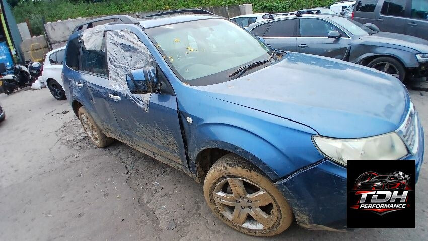 Subaru Forester SH (2008-2013) Azul - Despiece / Recambios