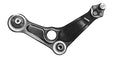 Brazo de suspensión Delantero Inferior Izquierdo Renault MEGANE