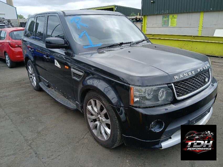 Despiece / Recambios Land Rover Range Rover Sport L320 (2009-2013) Negro