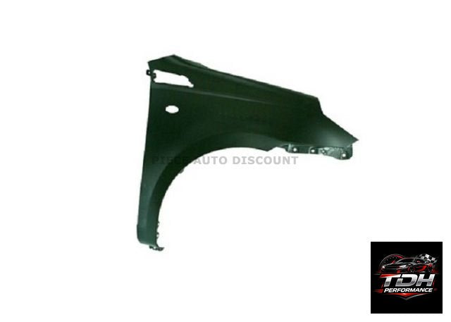 Aleta Derecho Chevrolet Aveo Nuevo Ref. 95198280