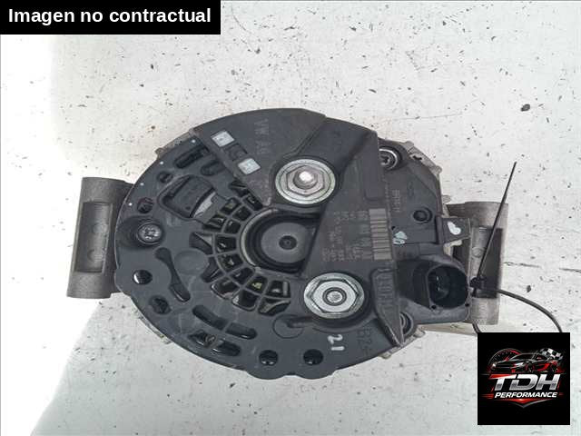 Alternador Volkswagen Golf 2.0 Gti (2010) Ref. 06B903016AB
