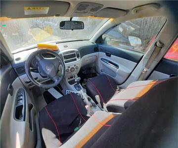 Hyundai Accent 2006 - Despiece