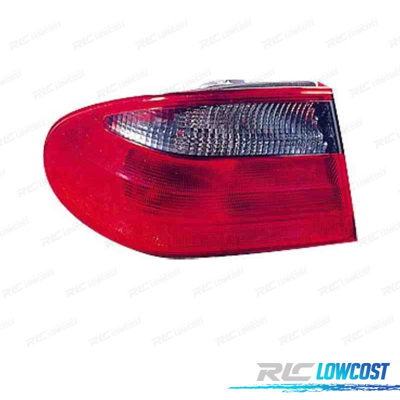 Piloto IZQ PARA Mercedes W210 E Class Berlina 99-02 Ahumado