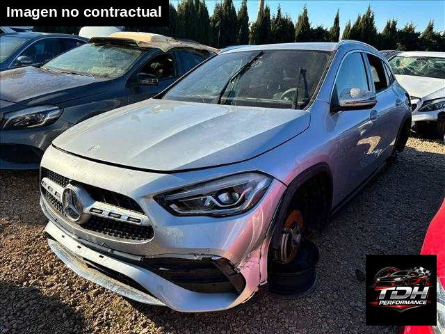 Aleta Delantera Izquierda Mercedes-Benz Clase Gla 200 (2022)