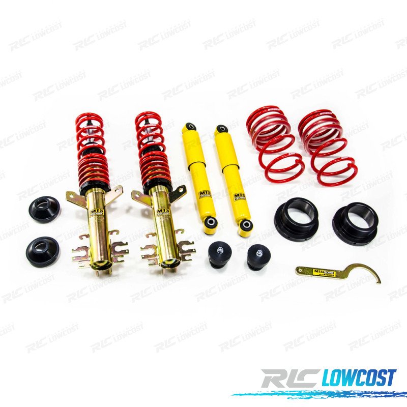Suspension Roscada Eibach MTS FIAT Abarth 500 595 695 07-15 | TDH Performance
