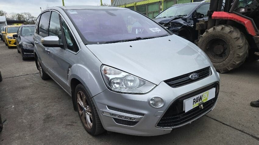 Ford S-MAX Mk1 Facelift (2010-2015) Gris Plata - Despiece / Recambios