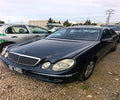 Mercedes-Benz Clase E Berlina 2.7 E 270 CDI (211.016) 2002 - Despiece