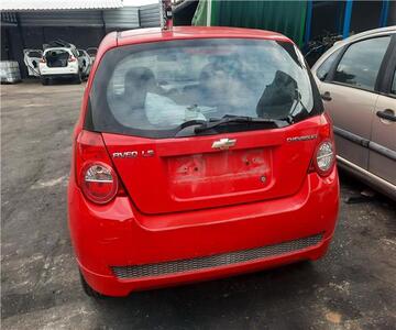 Chevrolet Aveo Hatchback 2005 - Despiece