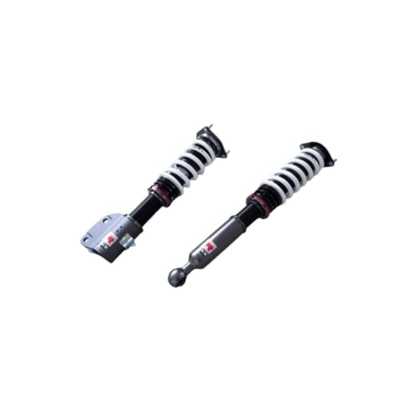 Suspensión roscada - HKS Hipermax R Coilover Kit Mitsubishi Lancer Evolution X CZ4A 07-16