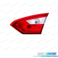 Piloto DCH PARA FORD Focus IV 4P 11-14 Blanco ROJO