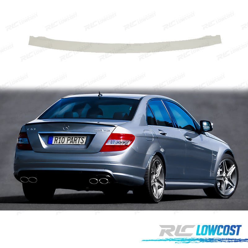 Pestaña Maletero Mercedes Clase C C204 08-11 Coupe