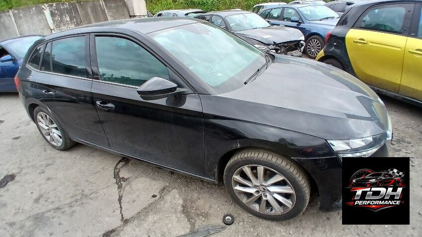 Skoda Scala (2019-2024) Hatchback Negro - Despiece / Recambios