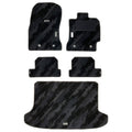HKS Floor Mats Toyota GT86 Subaru BRZ ZN6 ZC6 Full Set RHD Monotone 12-21